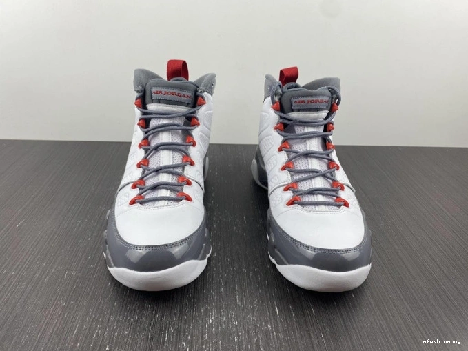 9 Fire Air Red Jordan CT8019-162 0725